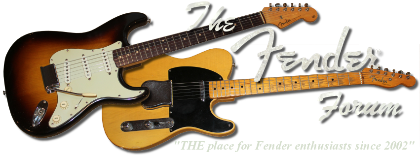 The Fender Forum - Powered by vBulletin